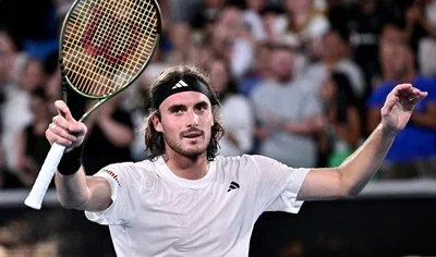 « Un grand merci » : le message émouvant de Tsitsipas pour l’anniversaire de son père