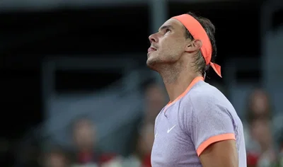 « Mon corps ne suivait plus » : Nadal se confie un an après sa retraite