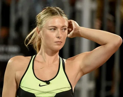 Sharapova : « Les rivales, comme Serena Williams, peuvent être des mentors involontaires »