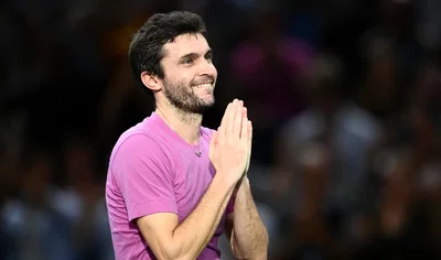 Simon : « En France, un vainqueur de Grand Chelem sera 10e mondial »