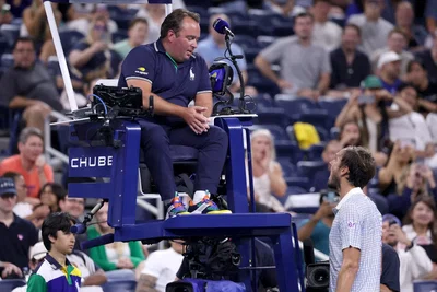 Medvedev brise le silence sur sa colère à l'US Open : « J’aurais voulu exploser ma raquette dans le vestiaire »