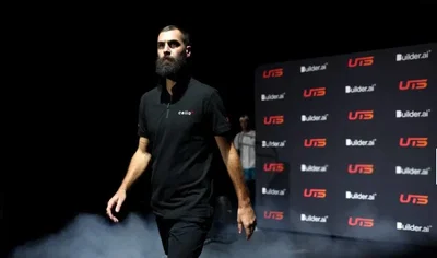 « Projet en cours » : Benoît Paire affole Instagram avec un changement radical