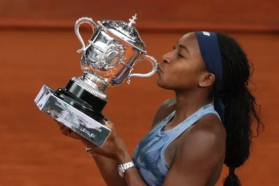 Après trois saisons consécutives dans le Top 3, Gauff bat un record de précocité