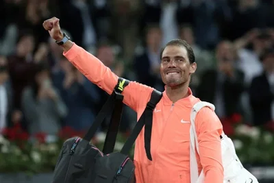 Nadal honoré à Majorque : le roi de la terre battue continue d'accumuler les distinctions