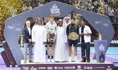 Le tennis racheté par l'Arabie saoudite ? Comment Riyad s'impose à coups de millions sur l'échiquier mondial