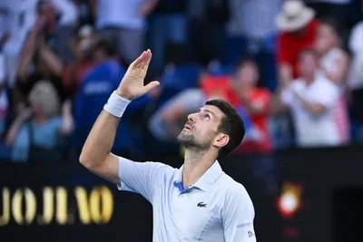 Djokovic, star du paddock : sa présence remarquée au Grand Prix de F1 du Qatar
