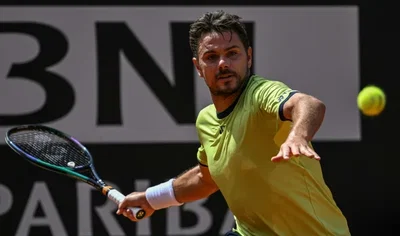 « Je veux retrouver le top 100 en 2026 » : à 40 ans, Wawrinka dévoile son objectif pour la prochaine saison