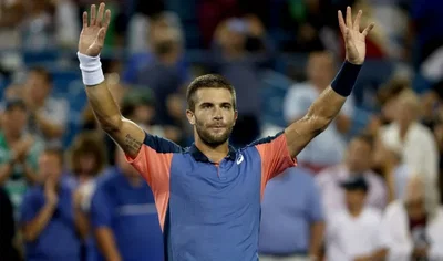 Coric annonce avoir subi une opération de l’épaule