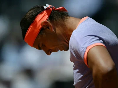 « Je viens d'apprendre la triste nouvelle » : Nadal rend hommage à Nicola Pietrangeli