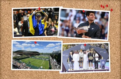 Dossiers - Arabie saoudite, blessures, guerre et business : les dessous fascinants du tennis révélés par TennisTemple
