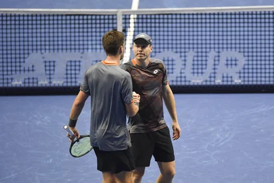 « C’est pathétique », Calvin Betton s’en prend à Tennis TV pour le manque de promotion du double