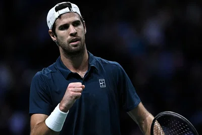 Khachanov : « Il faut adapter son programme, Nadal et Djokovic en ont souvent parlé »