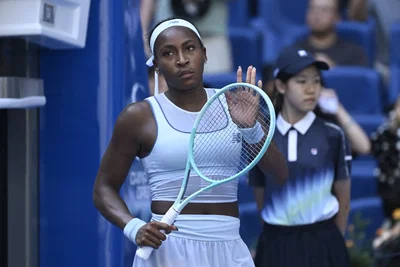 Gauff se confie : « Les moments de vulnérabilité me donnent l’impression d’être comprise »