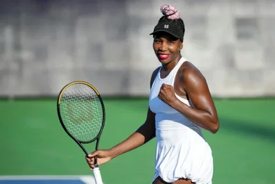 À 45 ans, Venus Williams fait une grande annonce concernant sa vie privée !