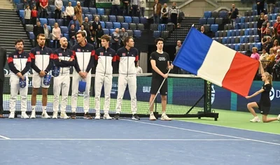 Coupe Davis : le lieu de la rencontre France-Slovaquie en février 2026 dévoilé !