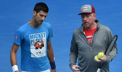 Becker a révélé la raison pour laquelle Djokovic l’a contacté pour l’entraîner en 2013