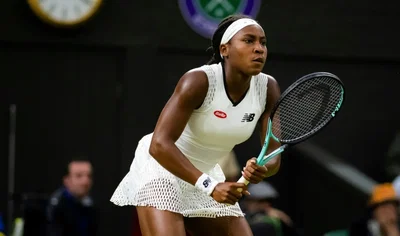 Gauff : « Elle m’a dit d’aller sur le court pour gagner » — le conseil qui l'a aidé à battre Venus Williams à 15 ans à Wimbledon