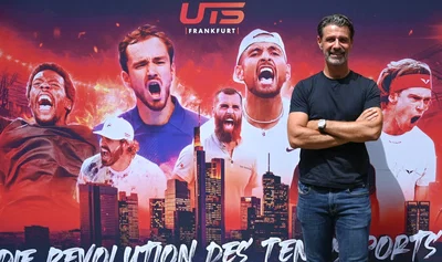 « On essaie tous de gagner ce gros chèque » : l’UTS, le show de Patrick Mouratoglou qui électrise le tennis