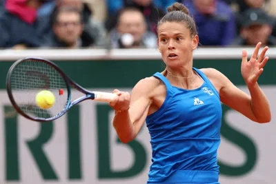 WTA 125 d’Angers : Paquet renversée par Salkova, plus aucune Française en lice