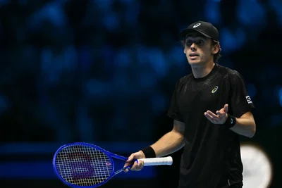 « Cela a été l’occasion de parler avec le cœur », De Minaur revient sur sa défaite contre Musetti aux ATP Finals