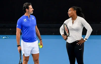 « Parfaitement en forme » : la confession de Mouratoglou qui relance la rumeur Serena Williams