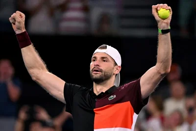 ATP Brisbane : Dimitrov, double vainqueur du tournoi, disputera l’édition 2026