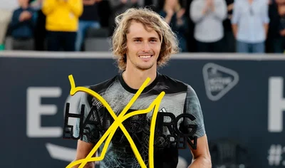 Zverev premier joueur confirmé au tournoi ATP 500 de Hambourg en 2026