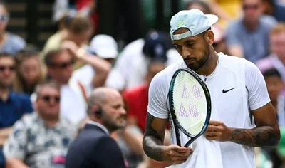 Nick Kyrgios sur sa finale à Wimbledon : « Si j’avais joué Rafa, je m’en serais mieux sorti »