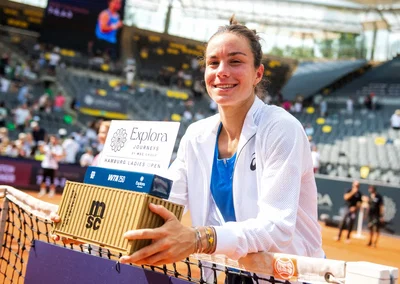 Vidéo - Boisson, Mboko, Jovic : les joueuses ayant remporté leur premier titre WTA en 2025