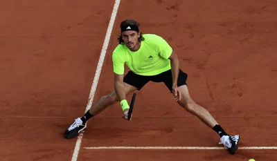 Marcos Baghdatis croit encore en Stefanos Tsitsipas : « Il peut retrouver le niveau d'un top 10 »