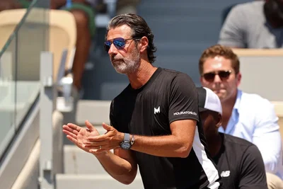 Mouratoglou sur le record de Connors : « Certains joueurs pourront dépasser les 109 titres »