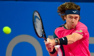 Andrey Rublev reçoit un prix majeur pour sa fondation lancée en 2024