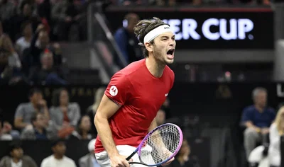 MGM Slam : une exhibition à un million de dollars avant Indian Wells