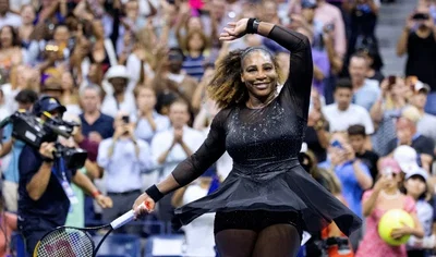 « Je n'arrête pas de lui dire de revenir » : l’appel fort de Lewis Hamilton à Serena Williams