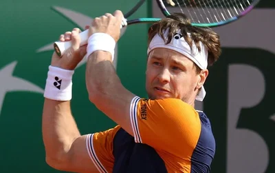 À 35 ans, Ricardas Berankis met un terme à sa carrière : « L’une des décisions les plus difficiles de ma vie »