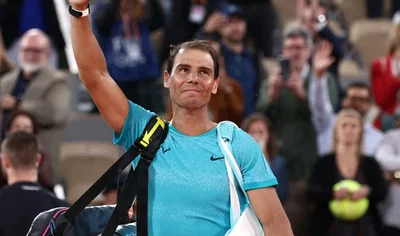 « Le plus grand compétiteur de l’histoire du sport », Johnson évoque la difficulté d’affronter Nadal