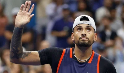 « Je suis fier de la personne que je suis devenue » : Kyrgios se confie avant son duel inédit contre Sabalenka