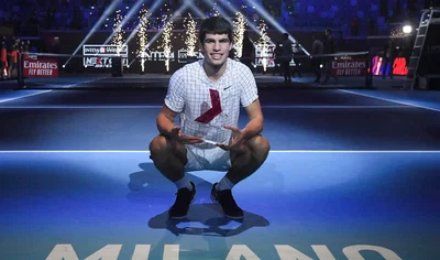 Sinner et Alcaraz : l’héritage doré du Master Next Gen