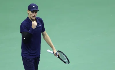 ATP Awards : Sinner élu joueur préféré des fans pour la troisième saison consécutive