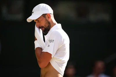 « Sans raquette, sans bruit, sans stress » : comment les champions se reconstruisent loin des courts