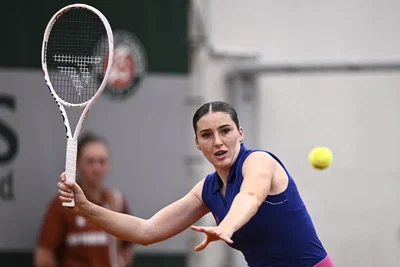 WTA 125 de Limoges : Jacquemot renversante, Rakotomanga Rajaonah battue par Friedsam