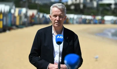 Craig Tiley vers un nouveau défi : le patron de l’Open d’Australie prêt à prendre les rênes du tennis américain ?