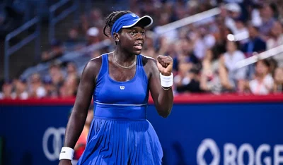 Victoria Mboko, la nouvelle étoile du tennis canadien : « Elle doit encore progresser » selon Nathalie Tauziat