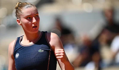 WTA 125 de Limoges : Jacquemot rejoint Kalinina en finale au bout du suspense