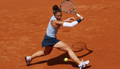Errani évoque sa relation avec Paolini : « C’est très important d'avoir à mes côtés une personne à qui je peux dire tout ce qui me passe par la tête »