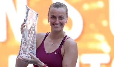 Kvitova célébrée par le tennis tchèque à la cérémonie du Golden Canary 