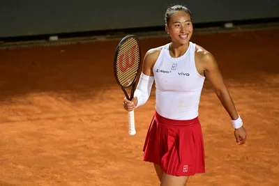 Zheng élue joueuse préférée des fans pour la deuxième année consécutive