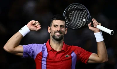  « J’ai rêvé que je jouais avec le GOAT » : la rencontre magique entre Novak Djokovic et un espoir du tennis grec