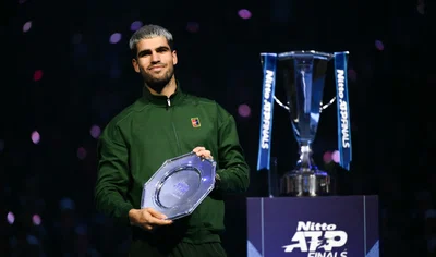 Carlos Alcaraz atteint un cap symbolique : déjà 50 semaines sur le trône du classement ATP !