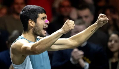 Alcaraz de retour à Rotterdam en 2026 : le n°1 mondial visera un doublé aux Pays-Bas
